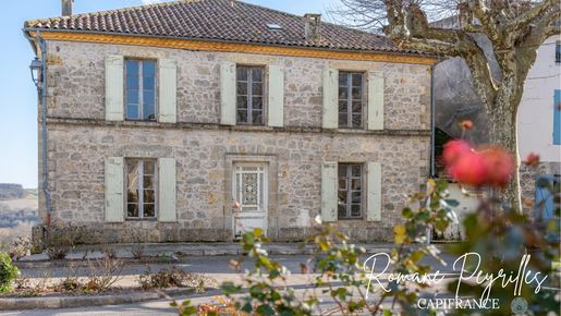 Maison 10 pièces 450 m² · à Prayssas · 450 m² · 186 000 €