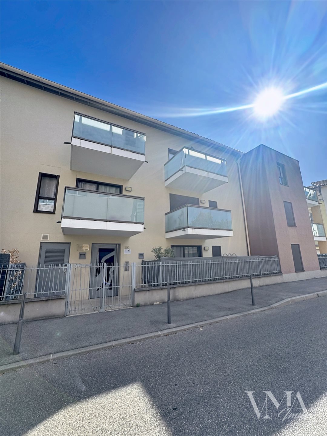 Appartement à louer, 42m², Champagne-au-Mont-d'Or