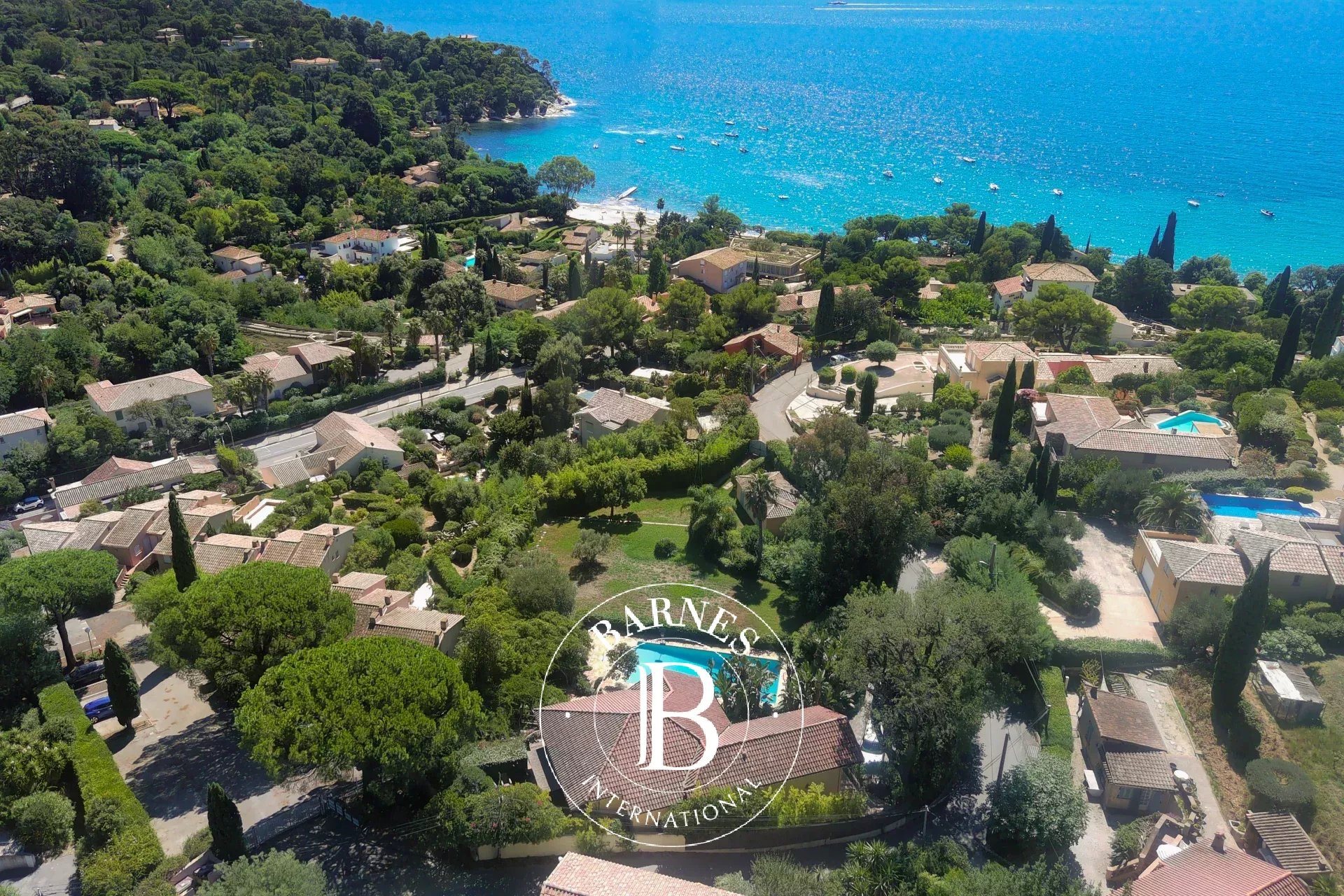 Maison à vendre, 300m², Rayol-Canadel-sur-Mer