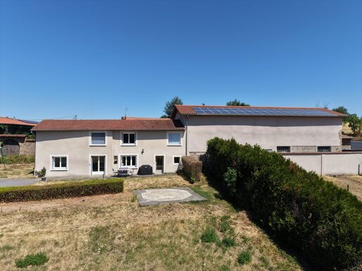 Maison 5 pièces 135 m² · à Sainte-Foy-l'Argentière · 135 m² · 465 000 €