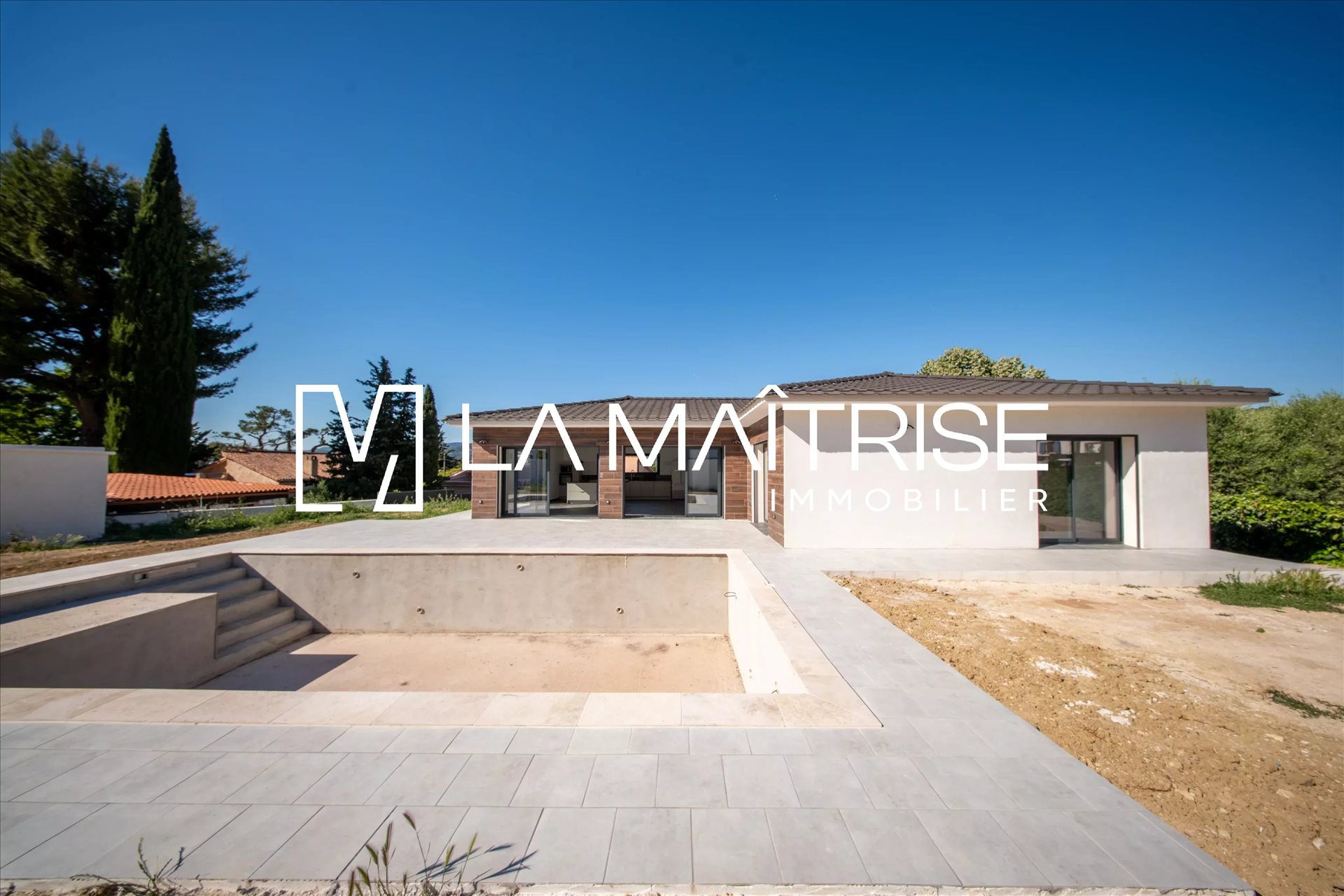 Maison à vendre, 132m², Aubagne