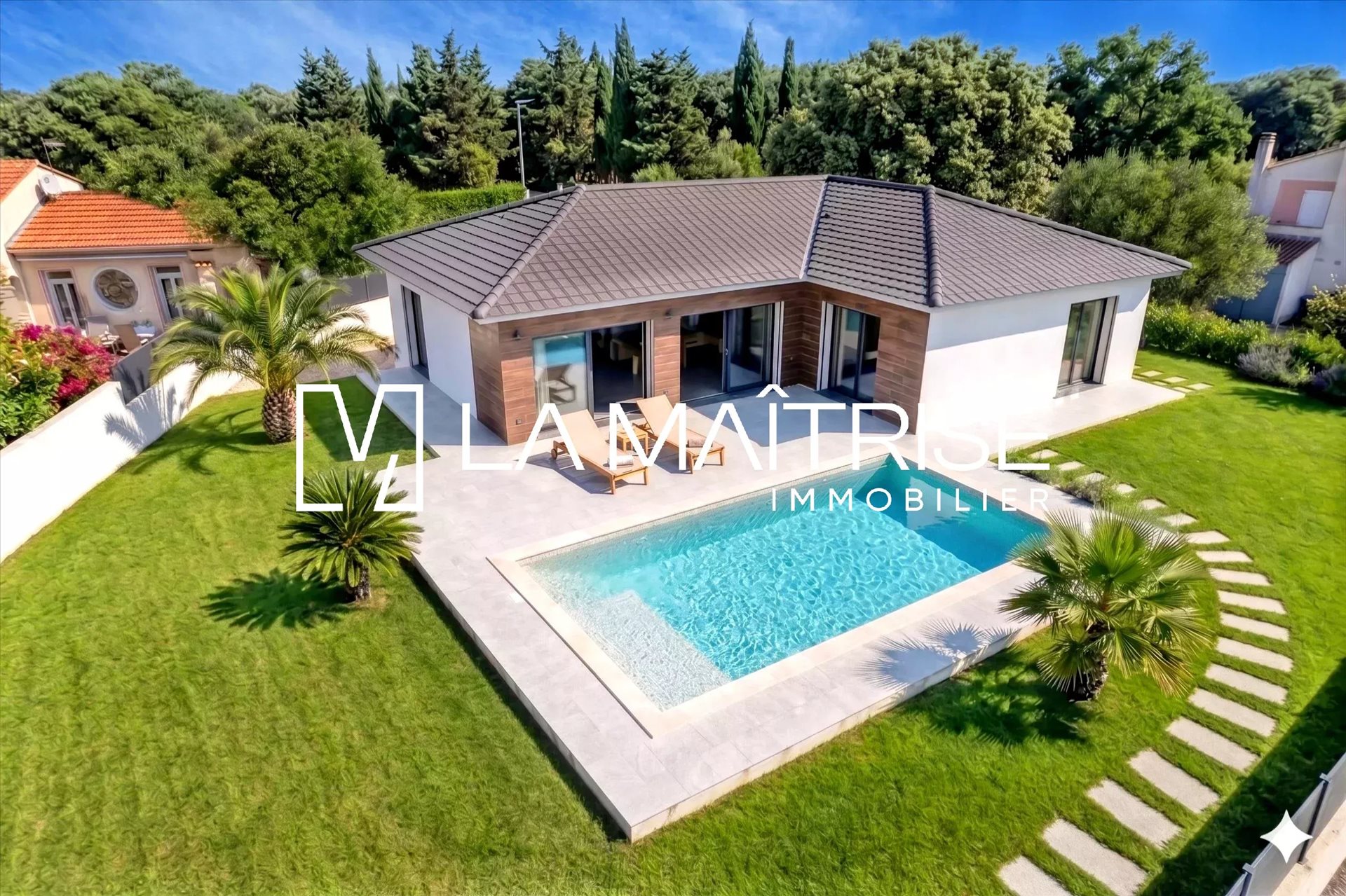 Maison à vendre, 132m², Aubagne