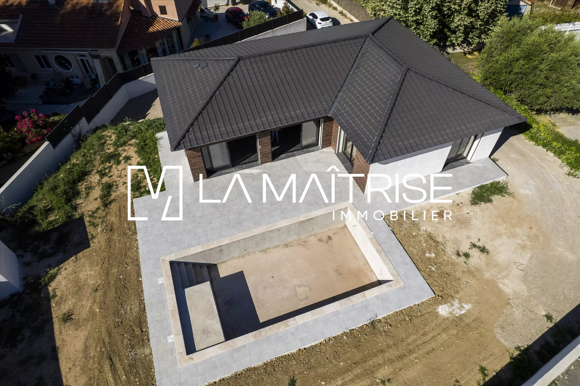 Maison à vendre, 132m², Aubagne