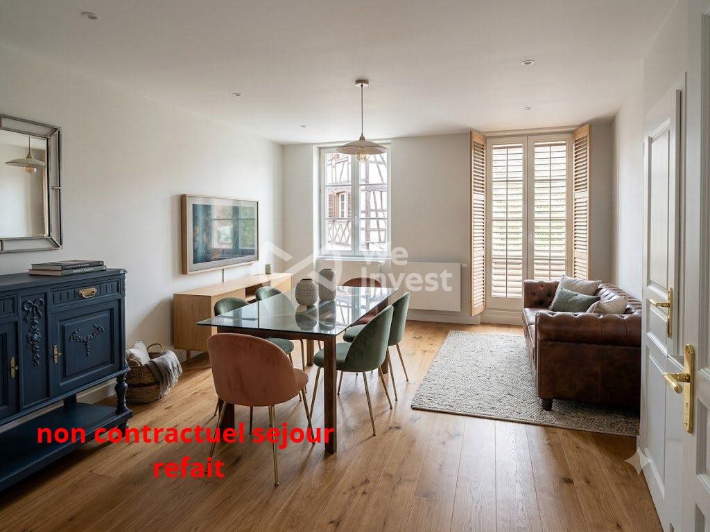 Maison à vendre, 120m², Bouxwiller
