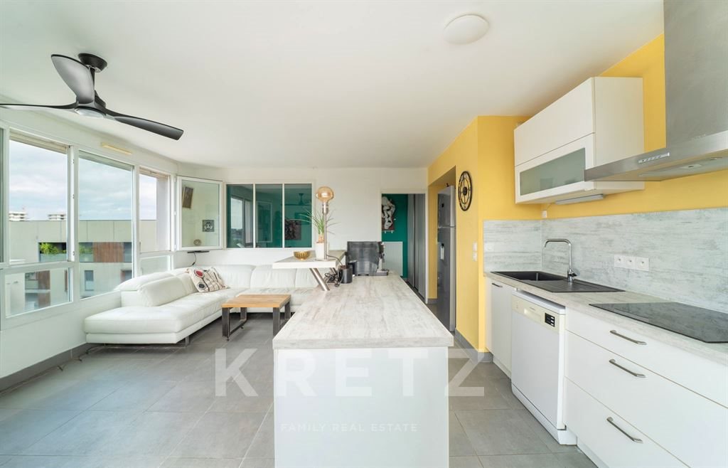 Appartement à vendre, 80m², Montpellier