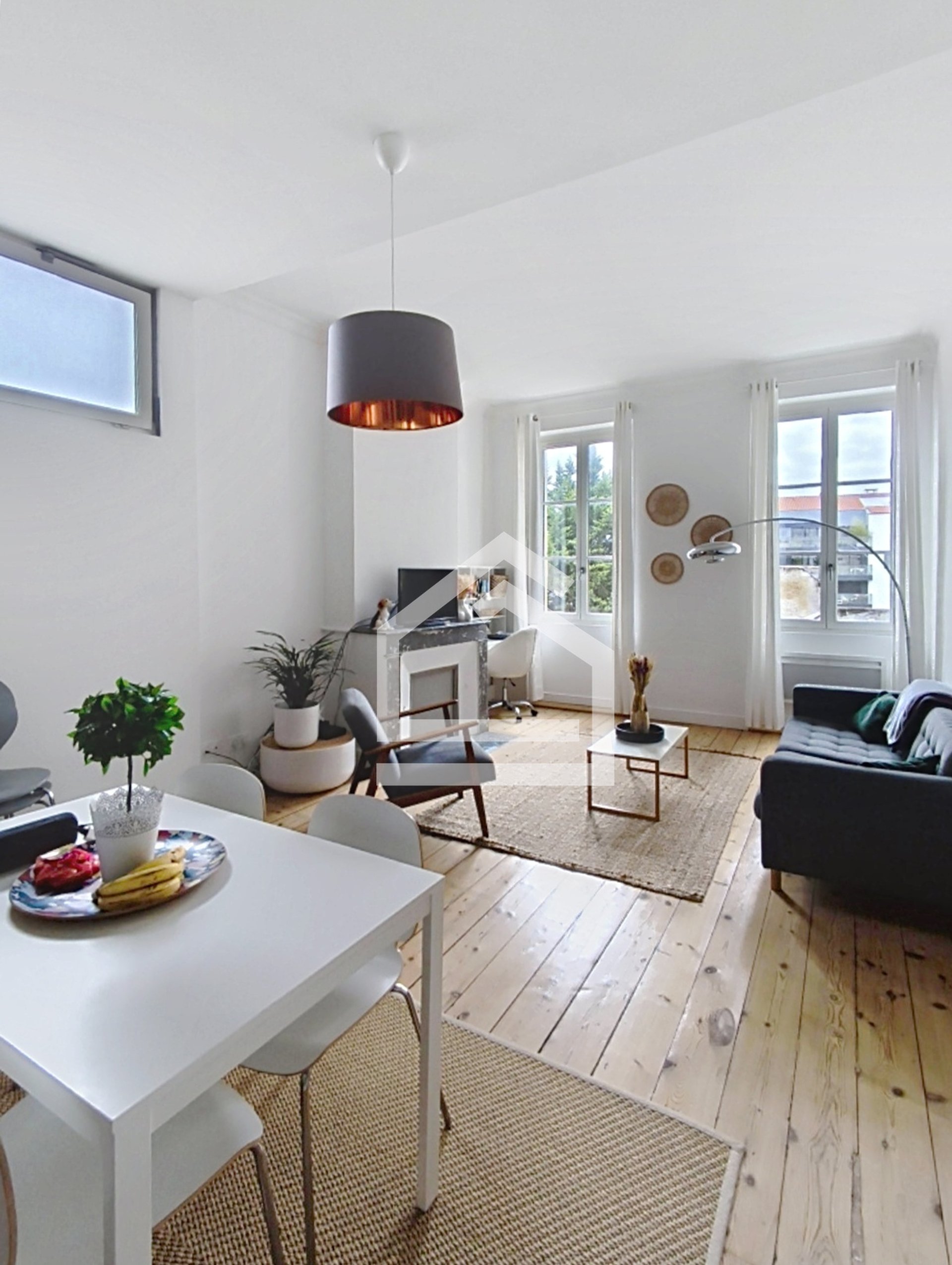 Appartement à vendre, 47m², Bordeaux