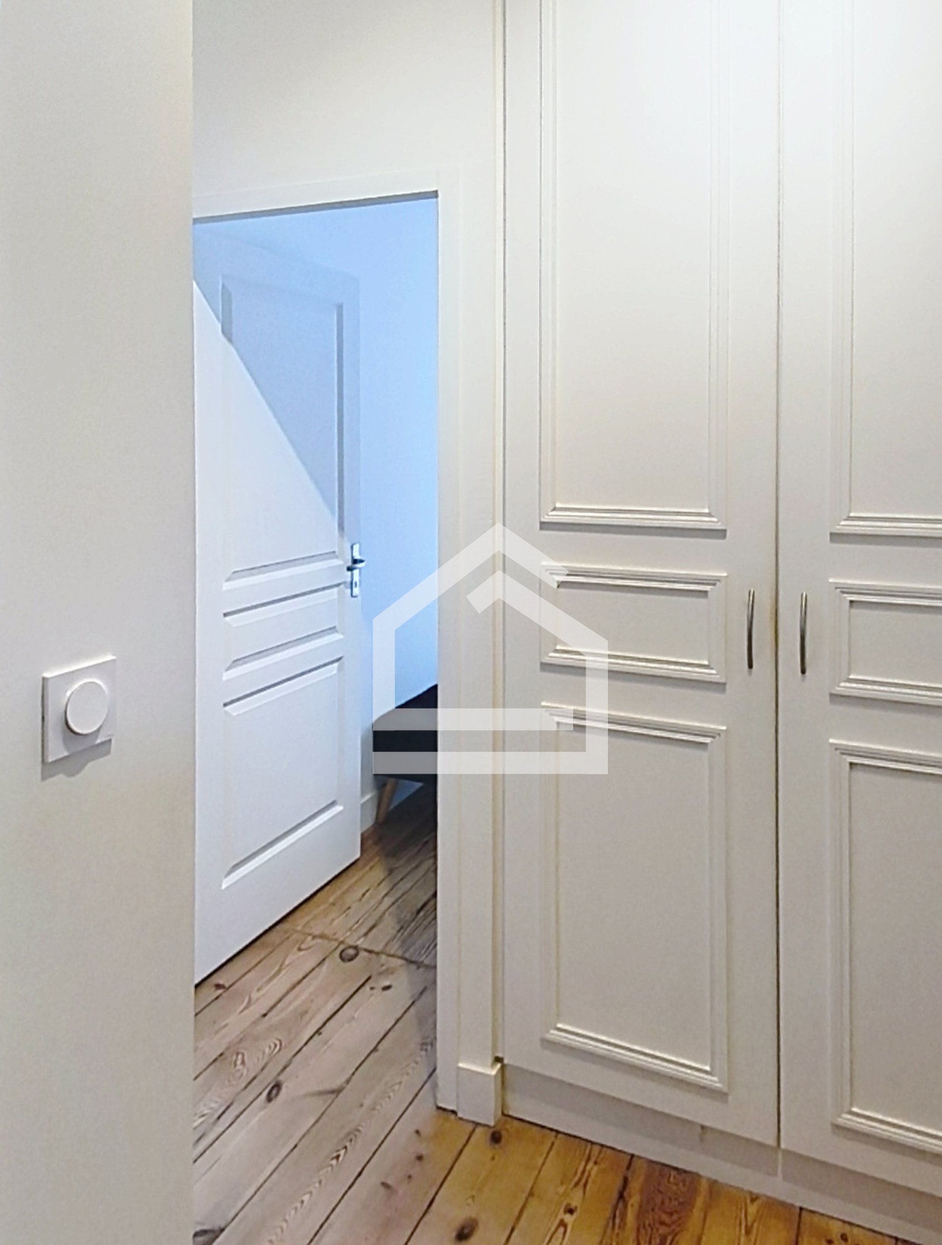 Appartement à vendre, 47m², Bordeaux