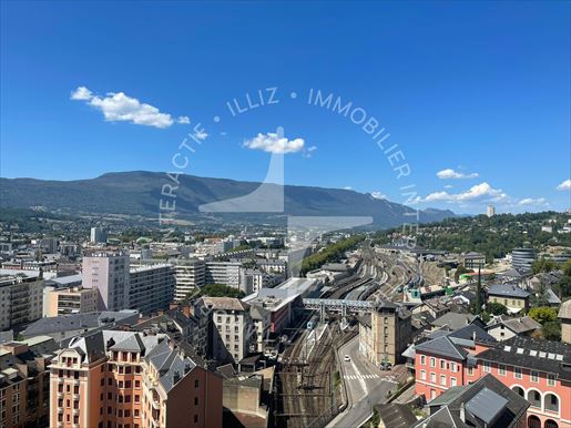 5 pièces 107 m² · à Chambéry · 107 m² · 299 000 €