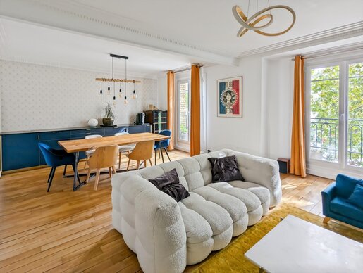 Appartement 4 pièces 78 m² · à Paris 12ème · 78 m² · 699 000 €
