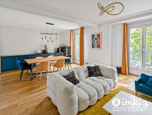 4 pièces 78 m² · à Paris 12ème · 78 m² · 699 000 €