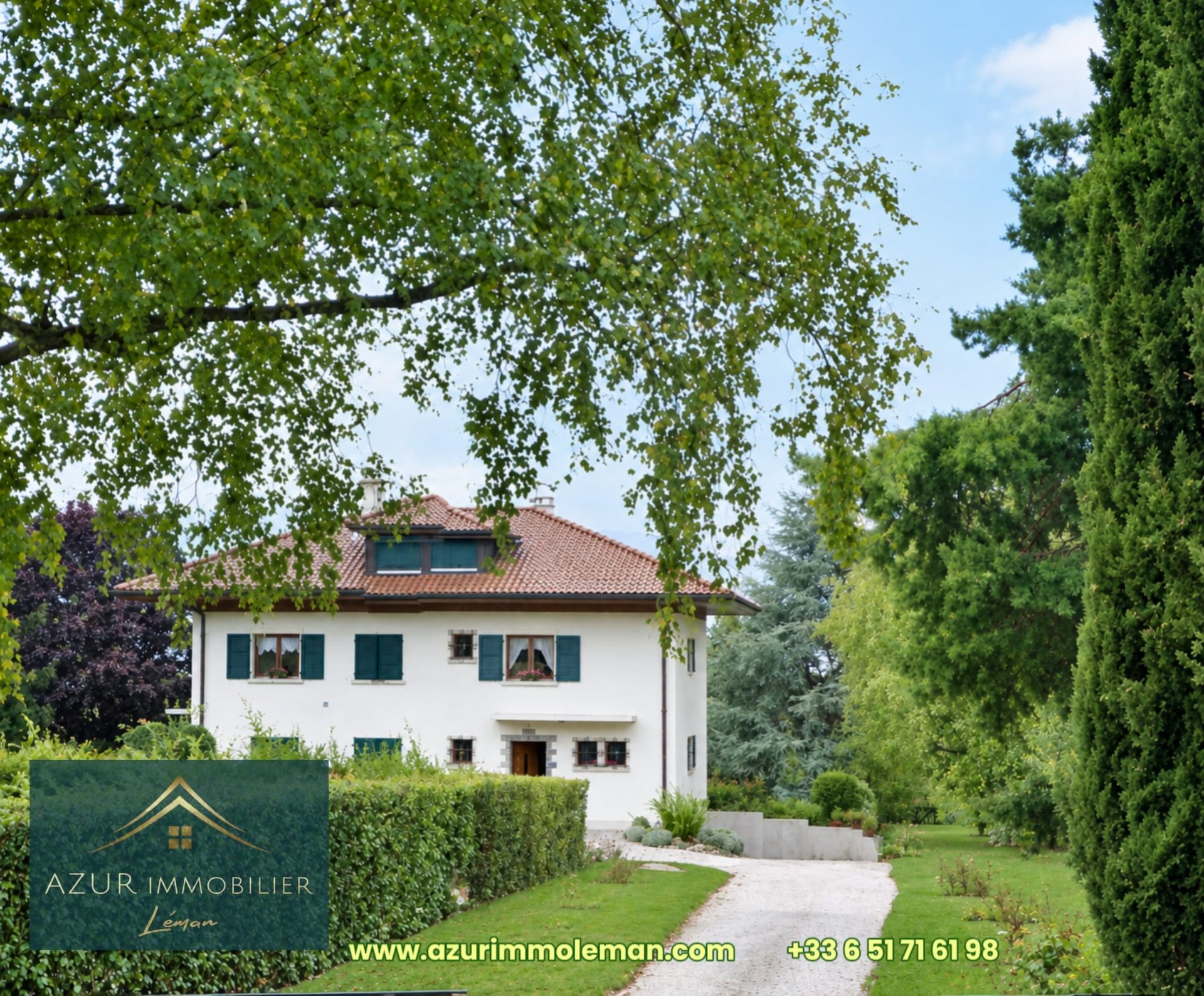 Maison 10 pièces 330 m² · à Messery · 330 m² · 1 200 000 €