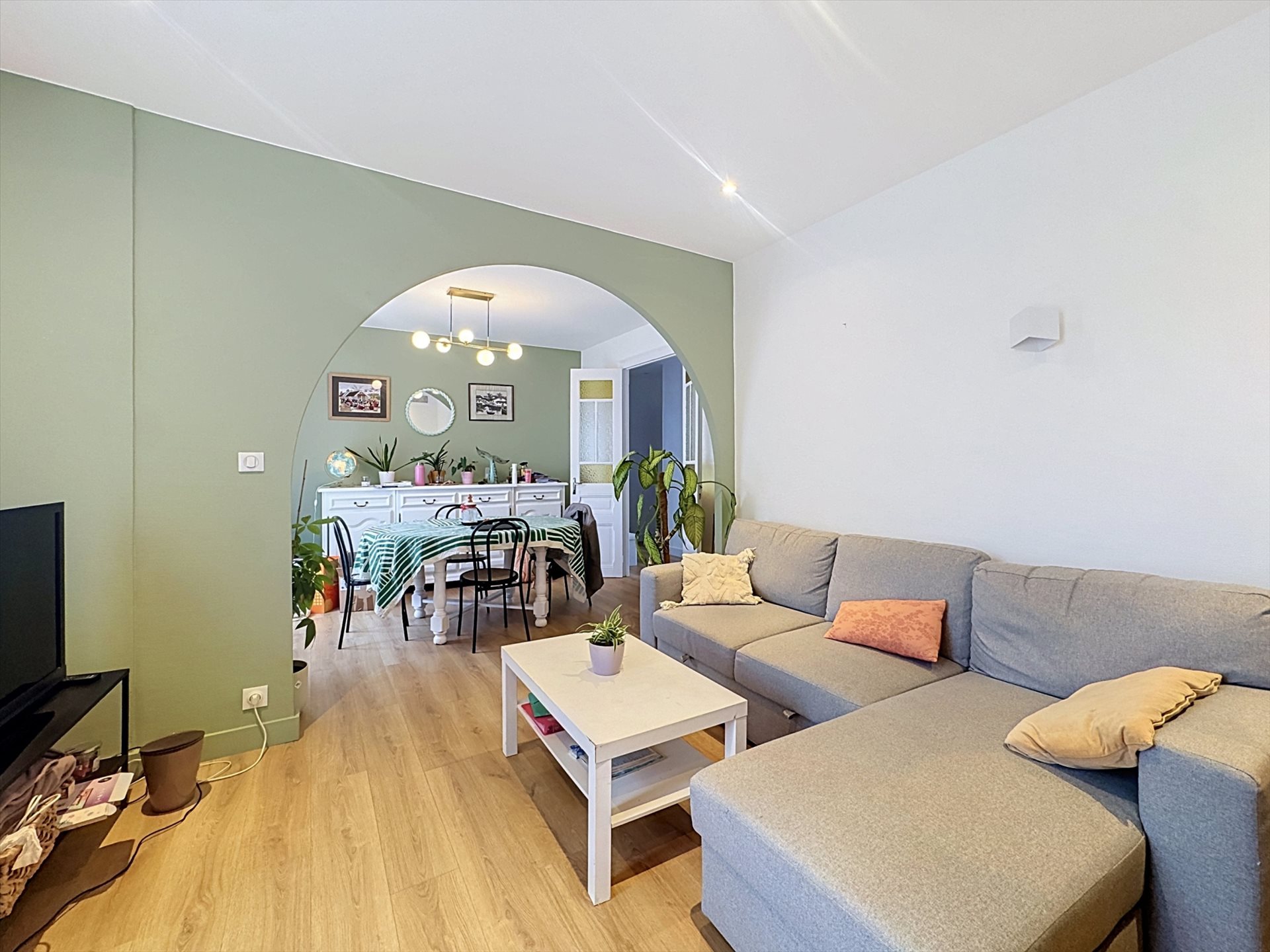 Appartement à louer, 93m², Aix-les-Bains