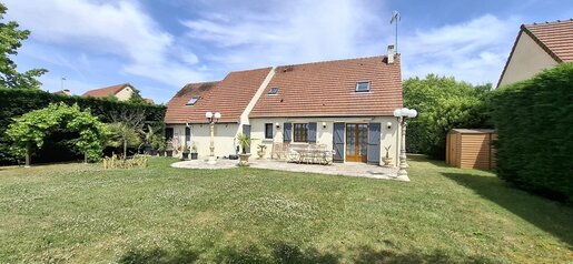 Maison 5 pièces 128 m² · à Prunay-en-Yvelines · 128 m² · 483 000 €