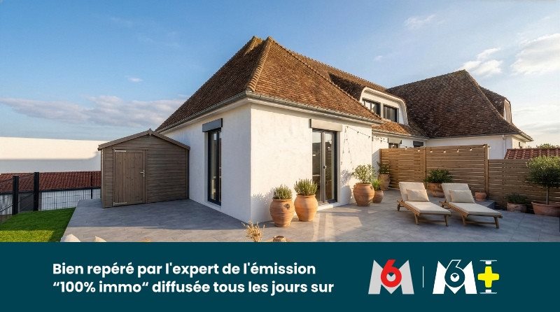 Maison à vendre, 72m², Aizenay