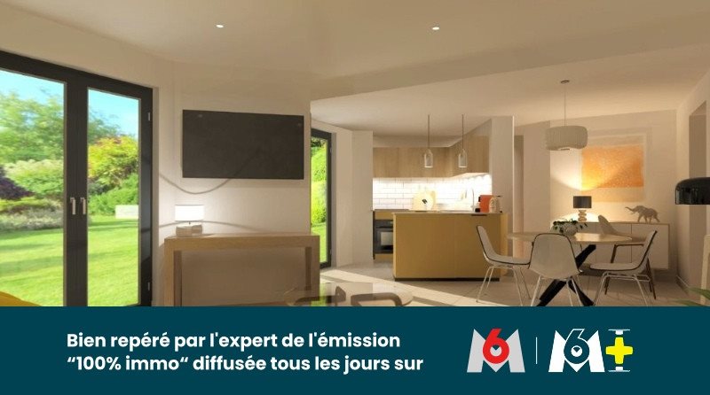 Maison à vendre, 72m², Aizenay
