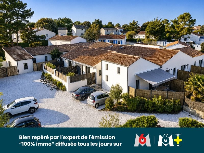 Maison à vendre, 36m², Bretignolles-sur-Mer