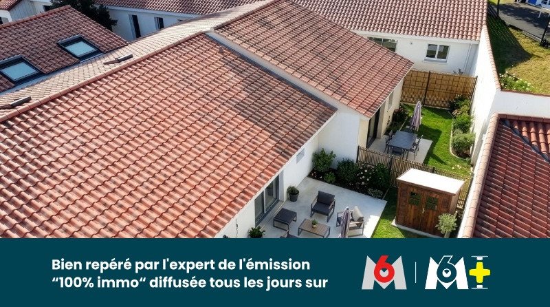 Maison à vendre, 36m², Bretignolles-sur-Mer