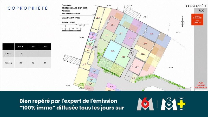 Maison à vendre, 36m², Bretignolles-sur-Mer