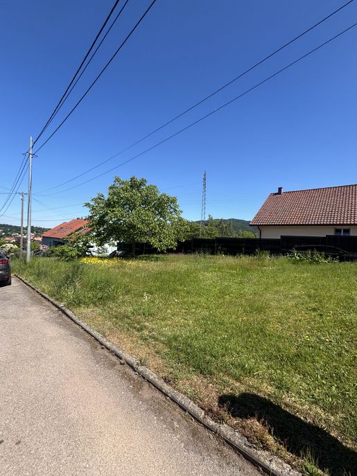 Terrain, terrain 352 m² — Lutzelhouse (Bas-Rhin) · 79 800 €