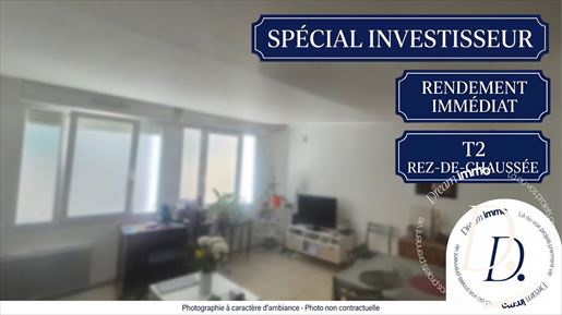 Appartement 2 pièces 44 m² · à Mugron · 44 m² · 79 000 €