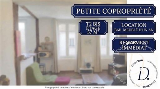 Appartement 2 pièces 57 m² · à Mugron · 57 m² · 89 000 €
