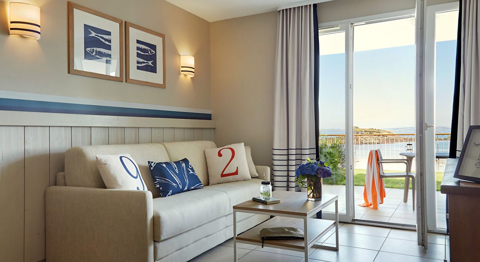 Appartement à vendre, 36m², Douarnenez