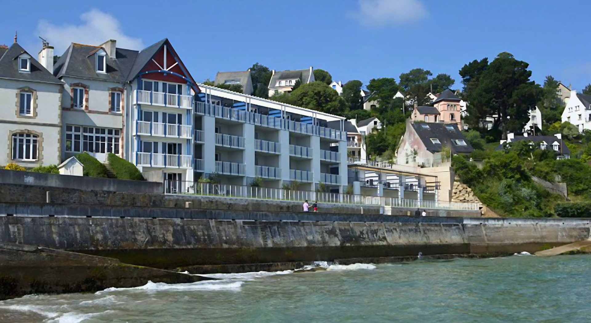 Appartement à vendre, 36m², Douarnenez
