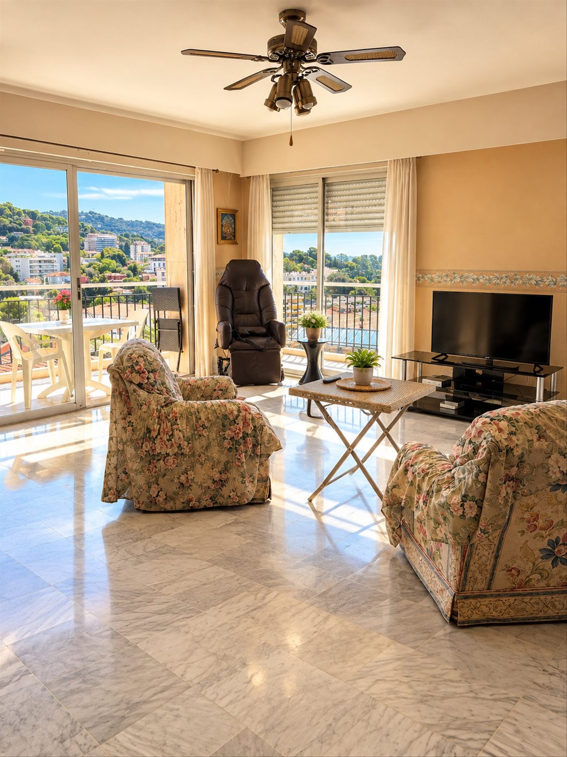 Appartement à vendre, 80m², Le Cannet