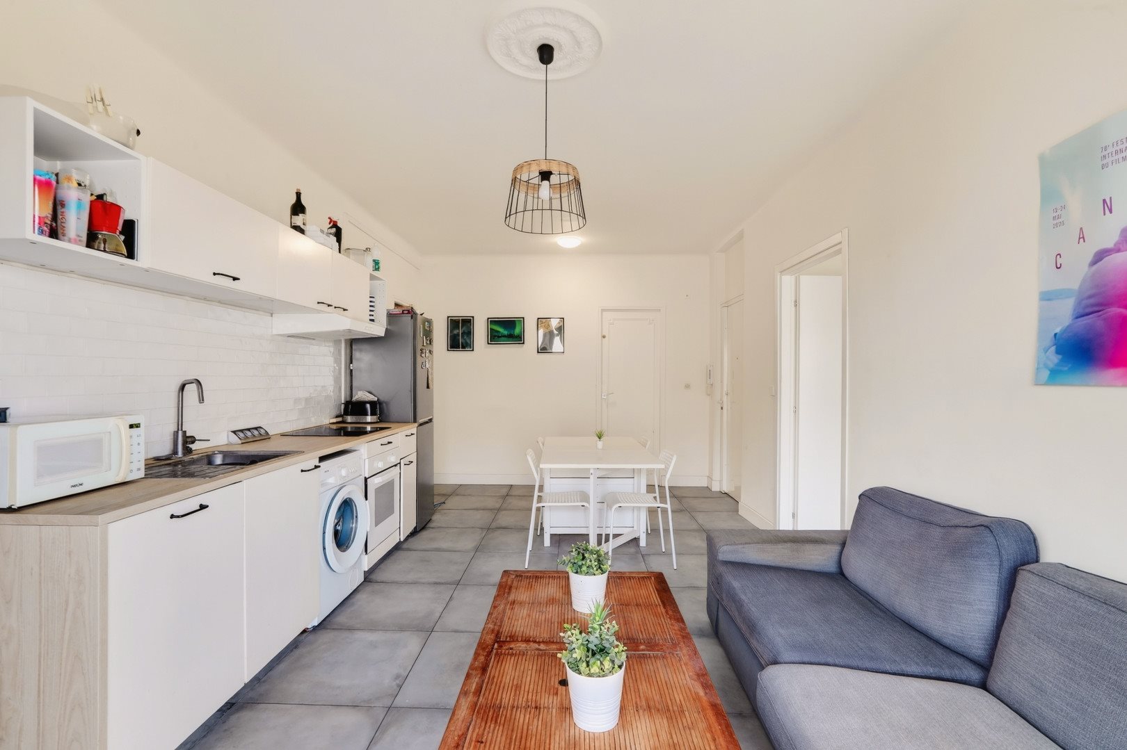 Appartement à vendre, 70m², Nice