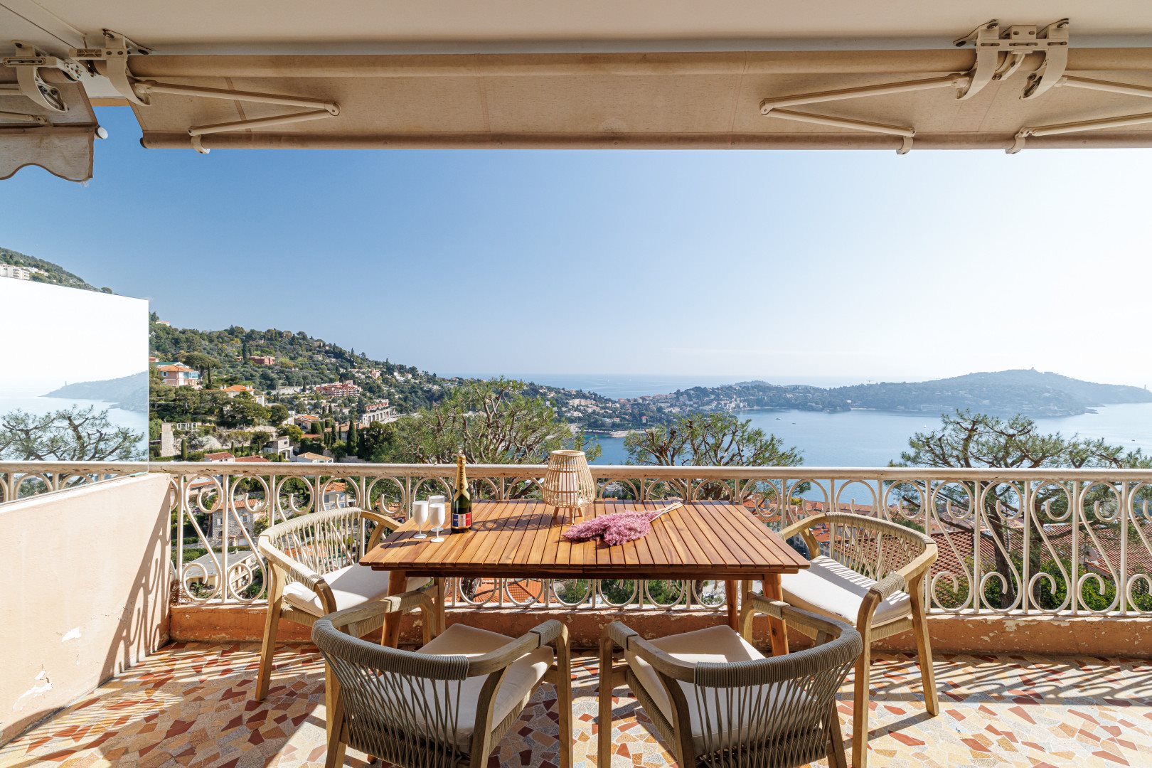 Appartement à vendre, 73m², Villefranche-sur-Mer