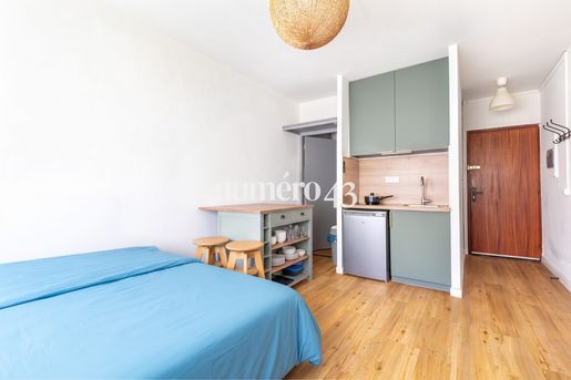 Appartement 1 pièce 19 m² · à Bordeaux · 19 m² · 98 000 €