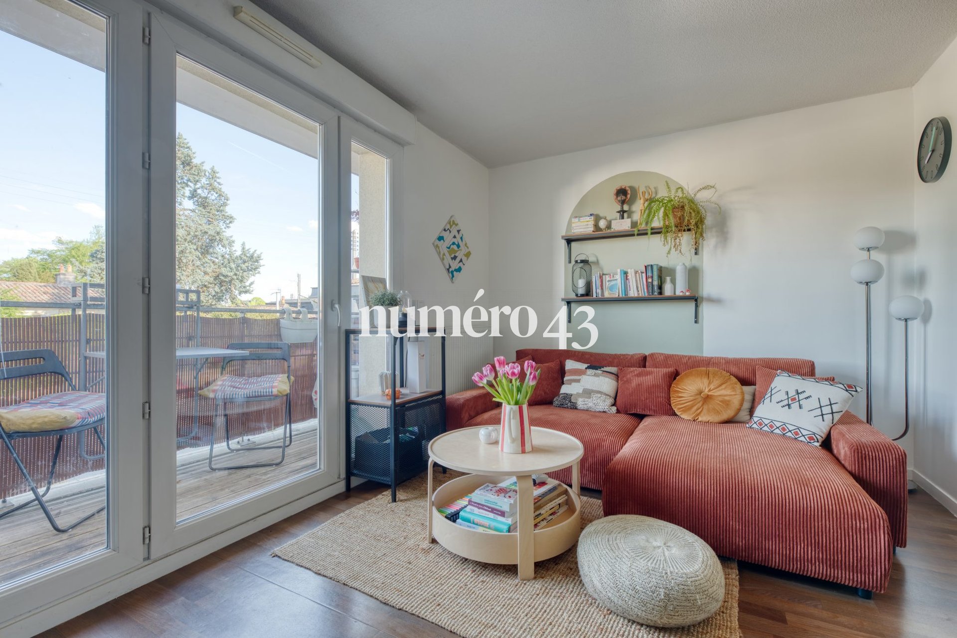 Appartement à vendre, 45m², Villenave-d'Ornon