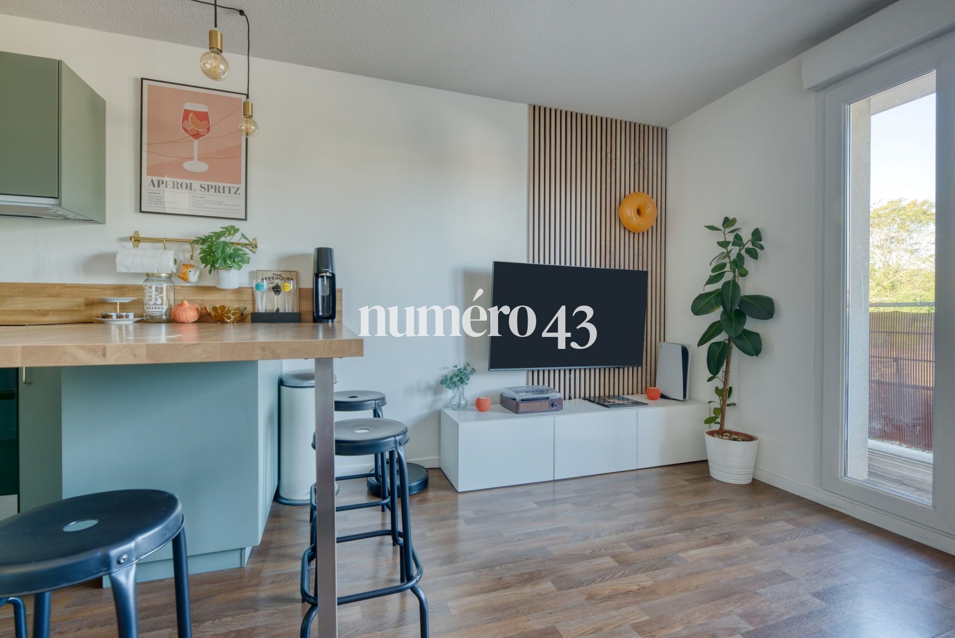 Appartement à vendre, 45m², Villenave-d'Ornon