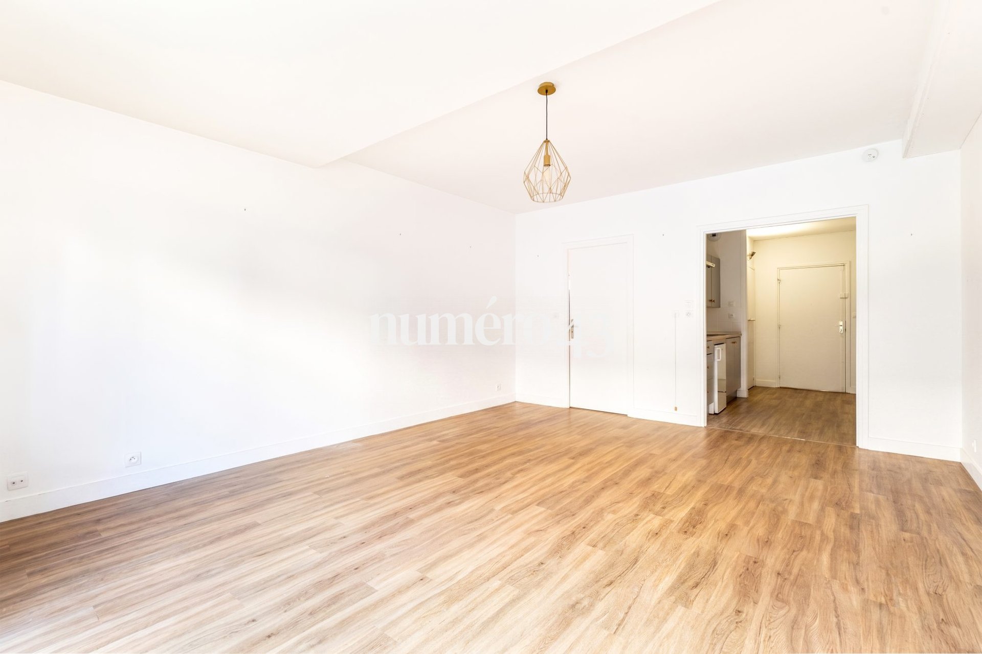 Appartement à vendre, 25m², Bordeaux