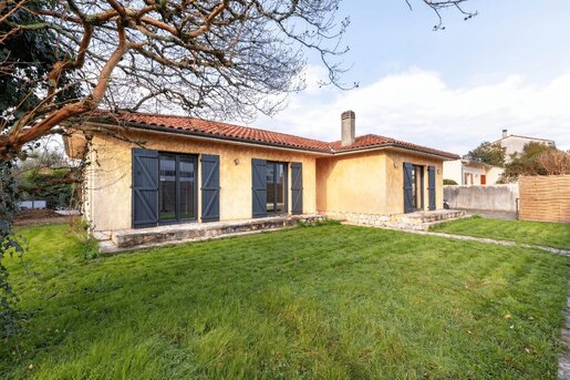 Maison 6 pièces 107 m² · à Mérignac · 107 m² · 499 000 €