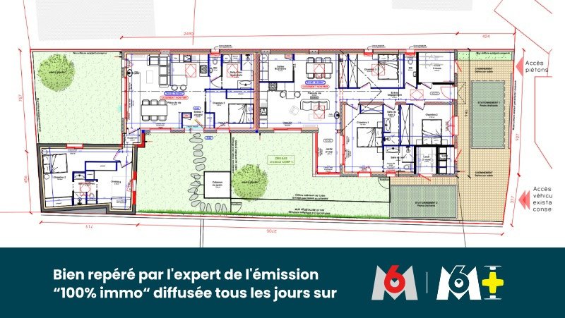 Maison à vendre, 93m², Saint-Gilles-Croix-de-Vie