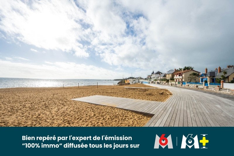 Maison à vendre, 93m², Saint-Gilles-Croix-de-Vie