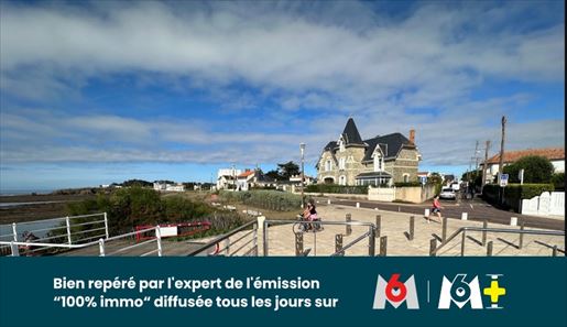Maison 1 pièce 93 m² · à Saint-Gilles-Croix-de-Vie · 93 m² · 319 000 €