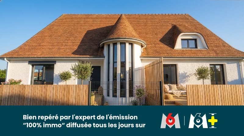 Maison à vendre, 90m², Aizenay