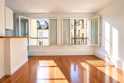 Appartement 2 pièces 31 m² · à Paris 14ème · 31 m² · 283 500 €