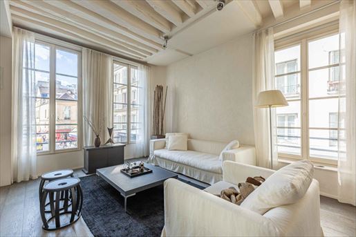Appartement 2 pièces 46 m² · à Paris · 46 m² · 750 000 €