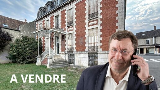 Maison 10 pièces 350 m² · à Souppes-sur-Loing · 350 m² · 420 000 €