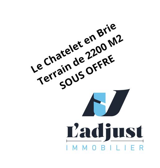 L'Adjust Immobilier · à Le Châtelet-en-Brie · 490 000 €