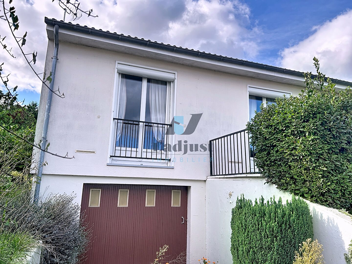 Maison à vendre, 62m², Saint-Pierre-lès-Nemours
