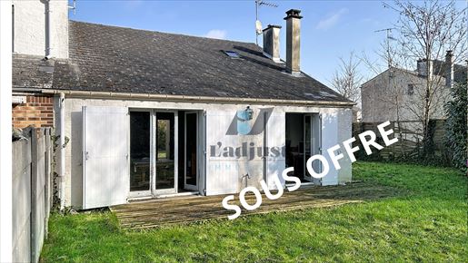 Maison 4 pièces 82 m² · à Saint-Pierre-lès-Nemours · 82 m² · 135 000 €