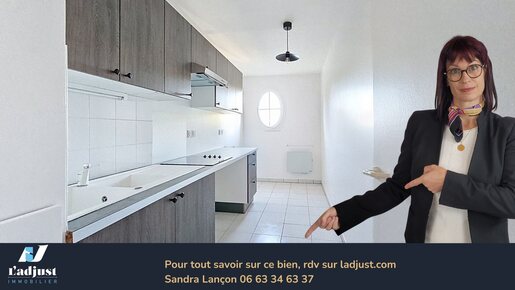 Appartement 2 pièces 57 m² · à Avon · 57 m² · 199 000 €