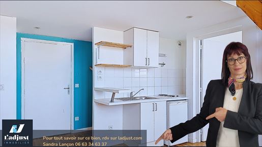 Appartement 2 pièces 48 m² · à Champagne-sur-Seine · 48 m² · 119 000 €