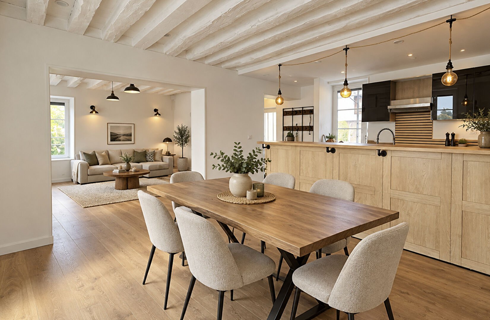Maison à vendre, 170m², Champagne-sur-Seine