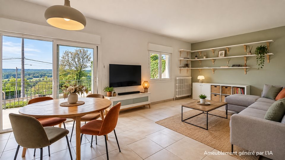 Maison à vendre, 104m², Chartrettes