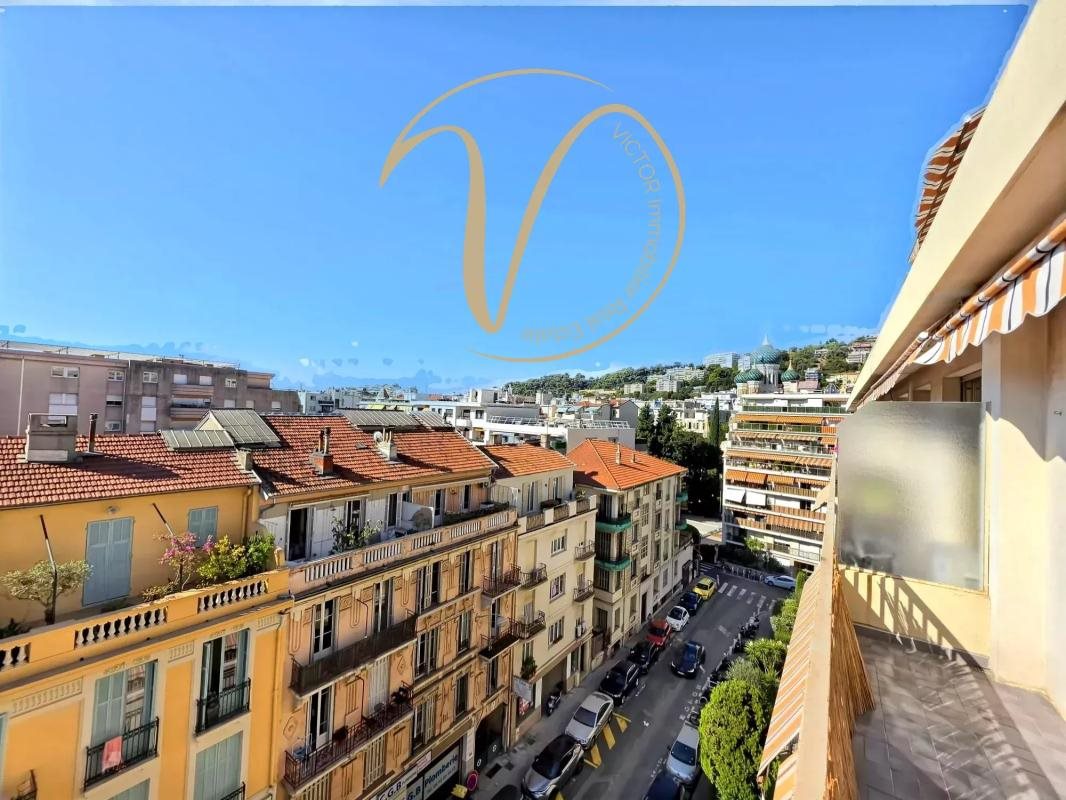Appartement à vendre, 78m², Nice